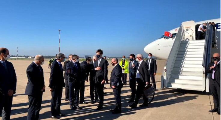 Une délégation américano-israélienne de haut niveau au Maroc