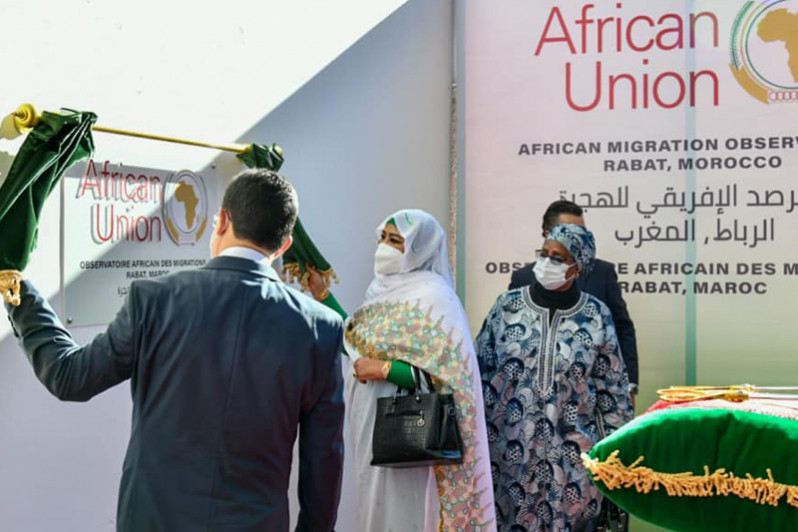 L’Observatoire africain des migrations prend forme au Maroc