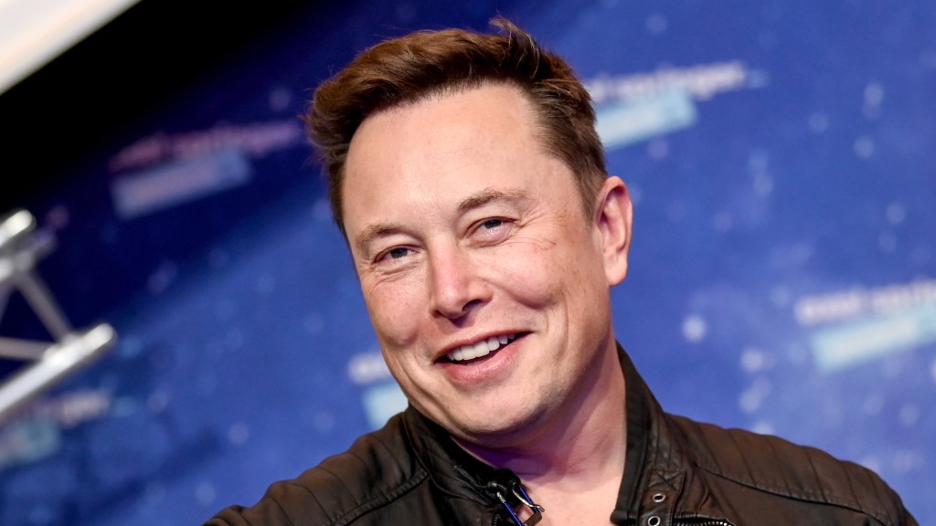 L’Américain d’origine sud-africaine, Elon Musk, devient l’homme le plus riche au monde (Bloomberg)