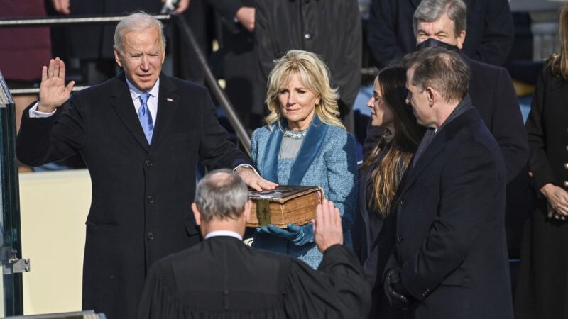Joe Biden signe le retour des USA dans l’Accord de Paris et à l’OMS