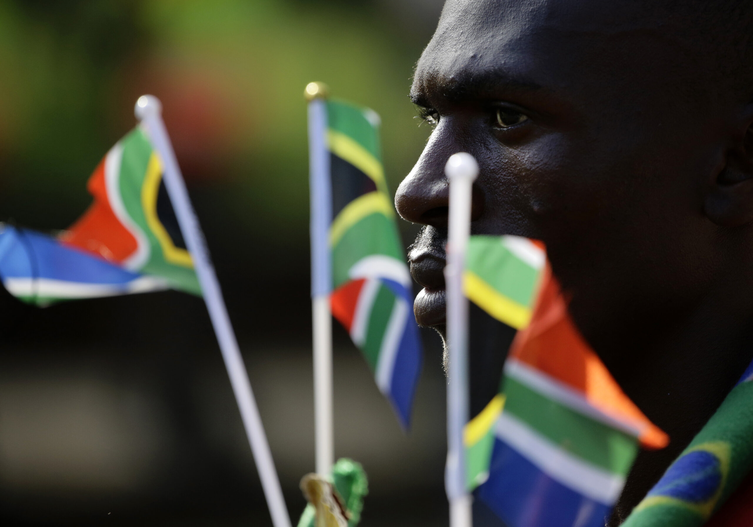 Afrique du Sud : Le revenu de base fixé à 32 $ US