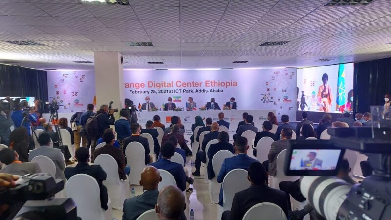 L’Ethiopie accueille le 3ème Orange Digital Center d’Afrique