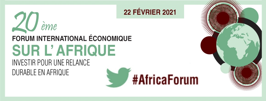 OCDE-Forum : Quelle stratégie pour une relance durable en Afrique ?