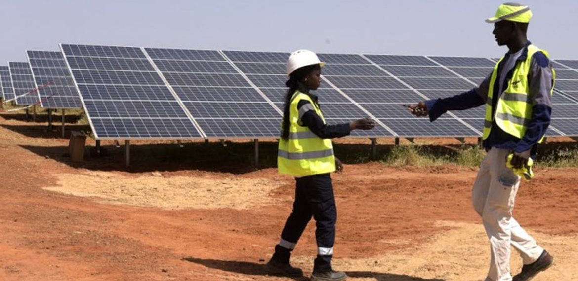 La transition énergétique en Afrique, une priorité pour le groupe français ENGIE