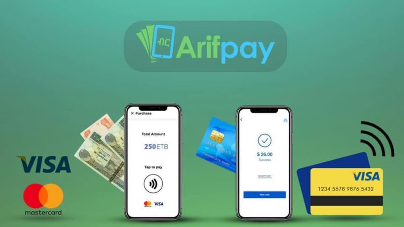 La plateforme éthiopienne  ArifPay s’engage dans le paiement électronique