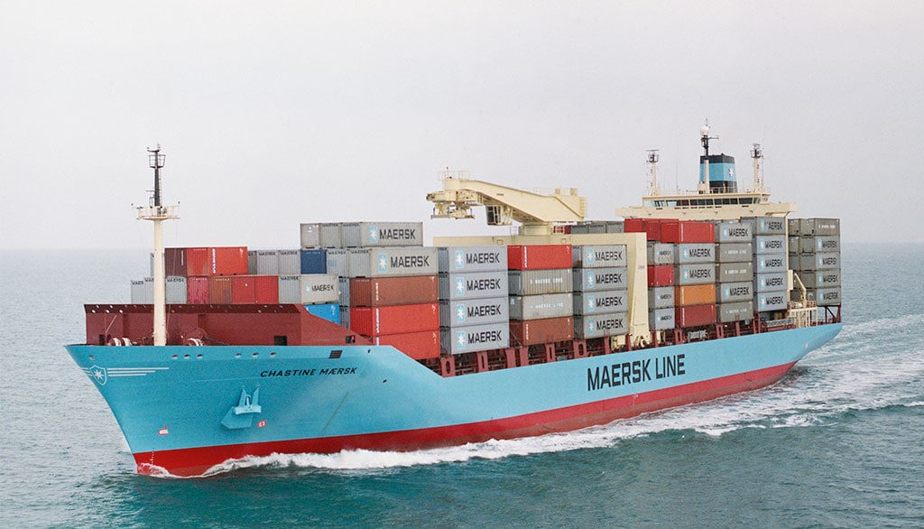Maersk plaide pour une sécurisation du Golfe de Guinée