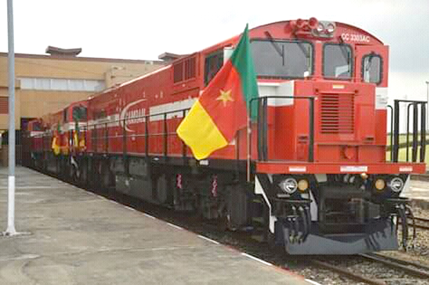 Cameroun : Yaoundé et Douala, bientôt à nouveau reliés par le train express