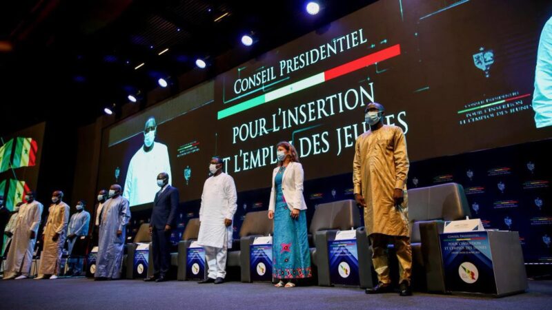 Sénégal : 450 milliards FCFA pour l’insertion et l’emploi des jeunes