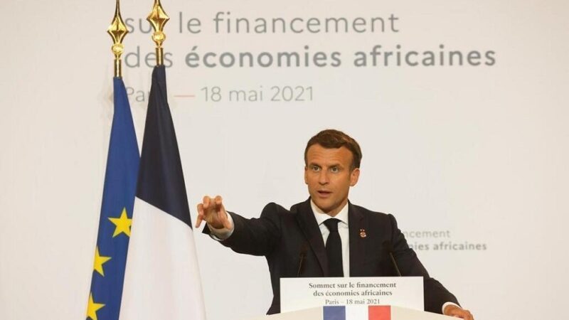 Que des promesse à l’issue du sommet de Paris sur le financement des économies africaines