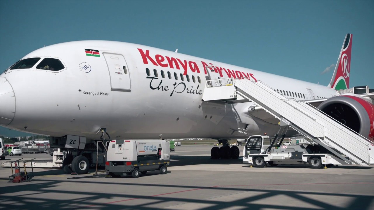 Kenya Airways s’appuie sur Steer Group pour se redresser