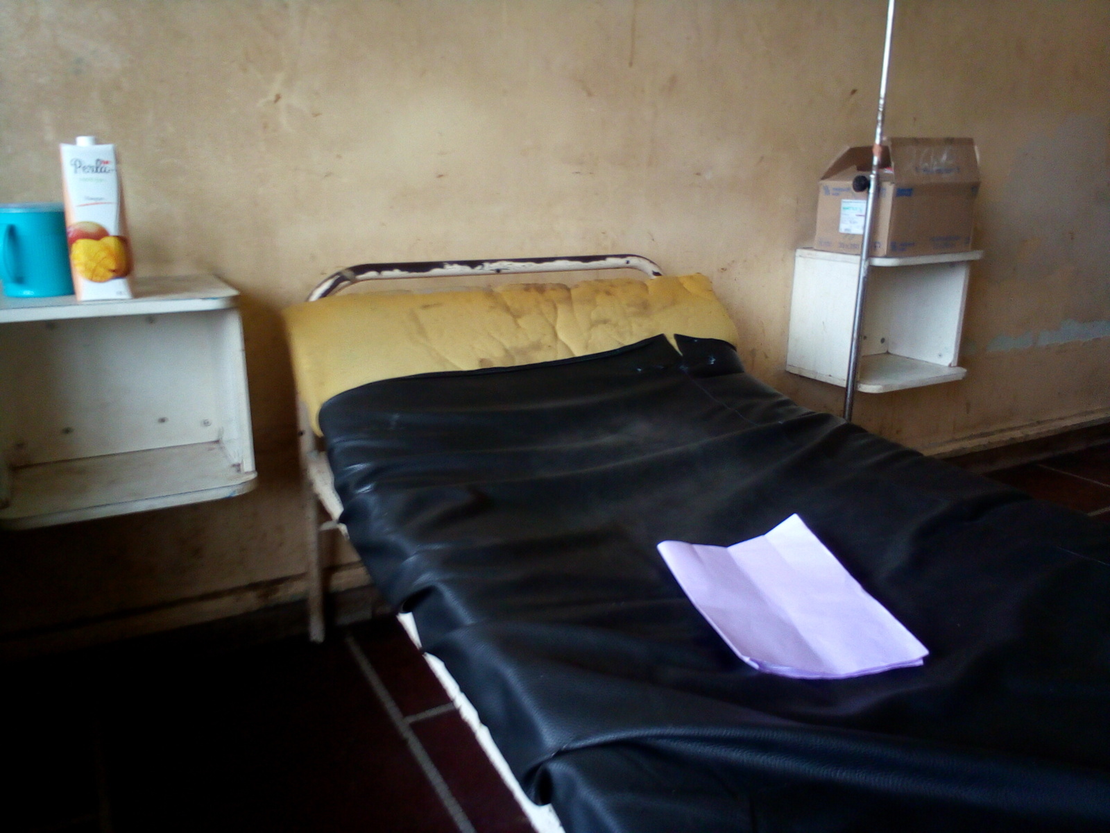 Brazzaville se plaint du manque de matériels dans les hôpitaux publics