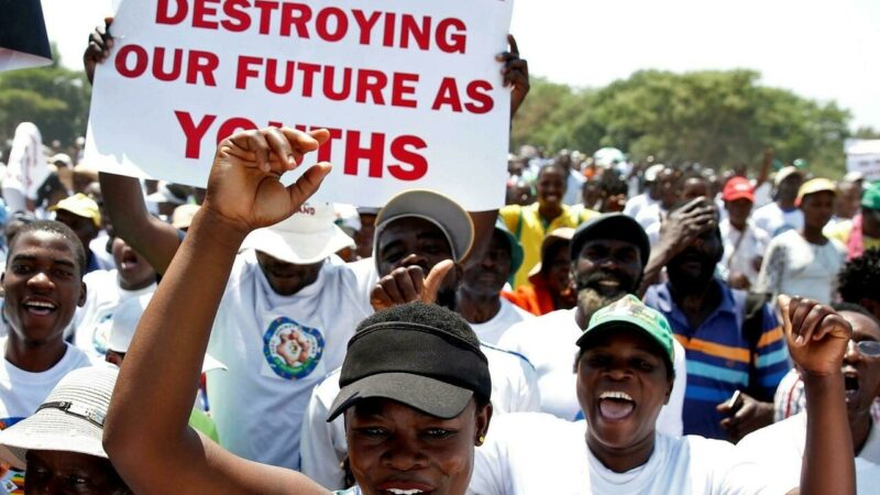 La SADC demande la levée des sanctions économiques imposées à au Zimbabwe 
