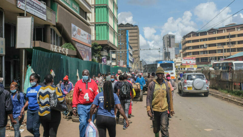 Kenya : la start-up Koa se veut une plateforme pour mieux contrôler les revenus