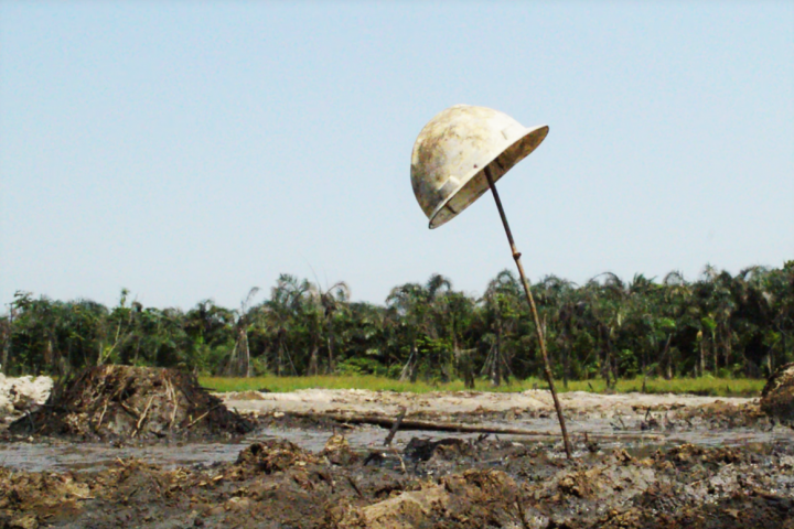 Nigeria : La région du  Delta du Niger victime d’un vaste scandale écologique