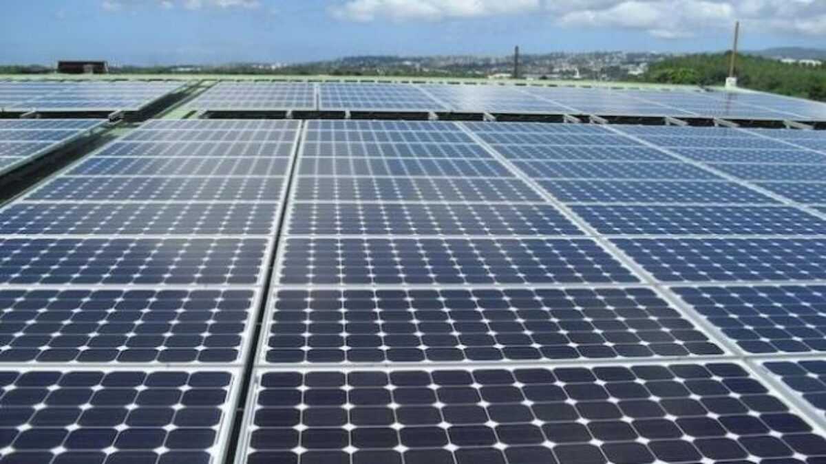 Le premier projet d’énergie solaire de 7,5 MW au Burundi  est opérationnel
