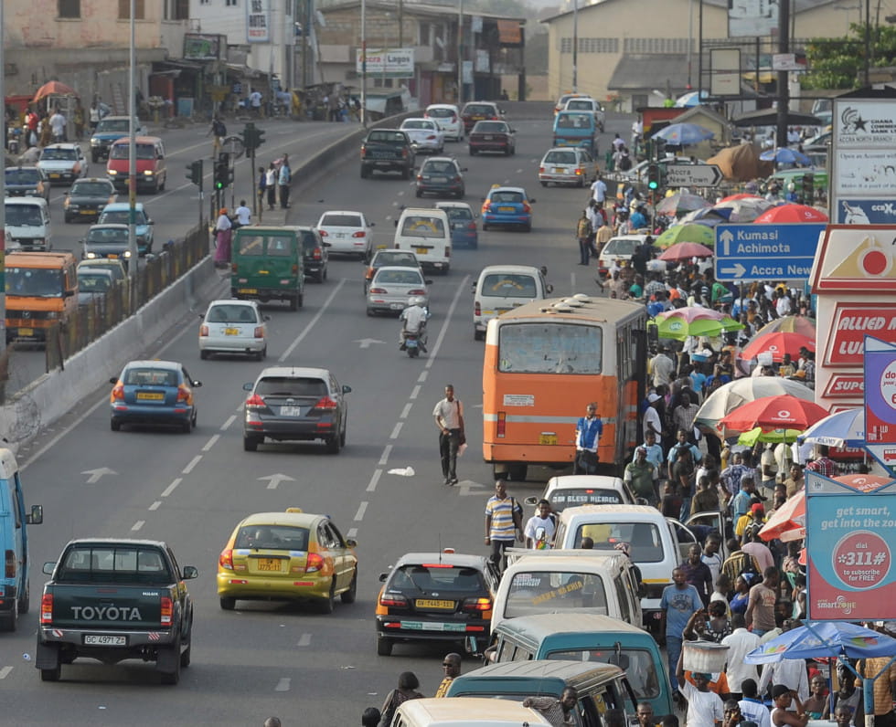 Le Japon accorde au Ghana 35,5 millions de dollars pour financer 2 projets routiers