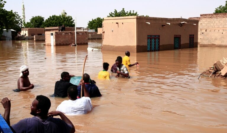 L’ONU vole au secours du Soudan du Sud faisant face à des inondations