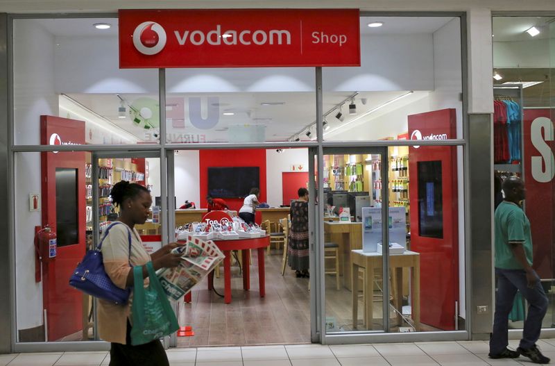 Le sud-africain Vodacom rachète Vodafone Egypt