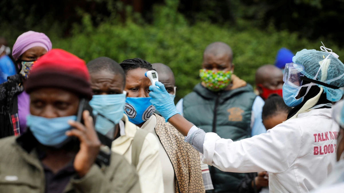 Le Kenya envisage l’obligation du pass vaccinal pour l’accès aux services publics