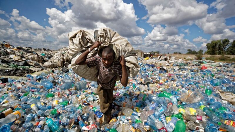 Kenya : Les Etats-Unis vont appuyer un projet d’accord contre la pollution plastique