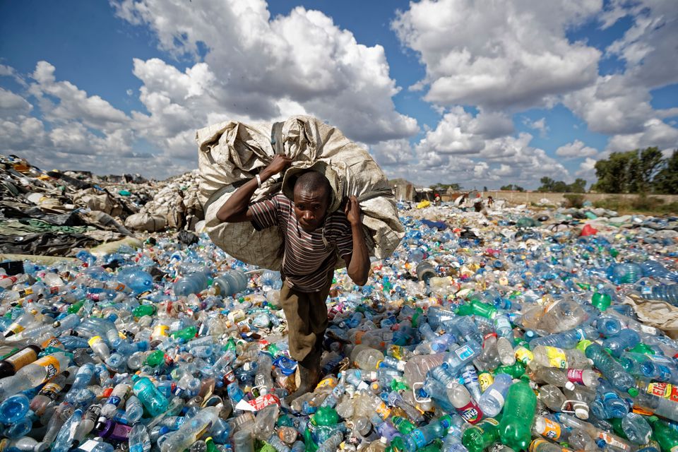 Kenya : Les Etats-Unis vont appuyer un projet d’accord contre la pollution plastique