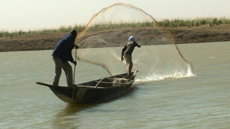 Après 3 mois de repos biologique, la pêche reprend au Togo sur le lac Nangbéto