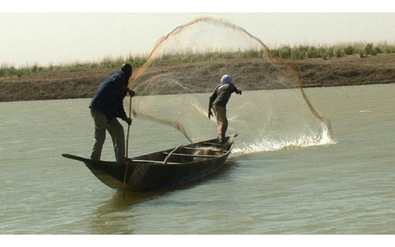 Après 3 mois de repos biologique, la pêche reprend au Togo sur le lac Nangbéto