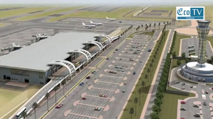 Combien va coûter le nouvel aéroport à l’Etat du Burkina Faso