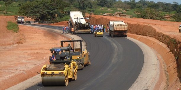 Sierra Leone: Le groupe guinéen Guicopres décroche un projet routier de 94 millions de  dollars