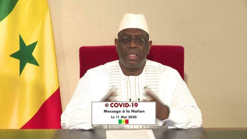 Sénégal : Macky Sall invite à ne pas baisser la garde contre la Covid-19