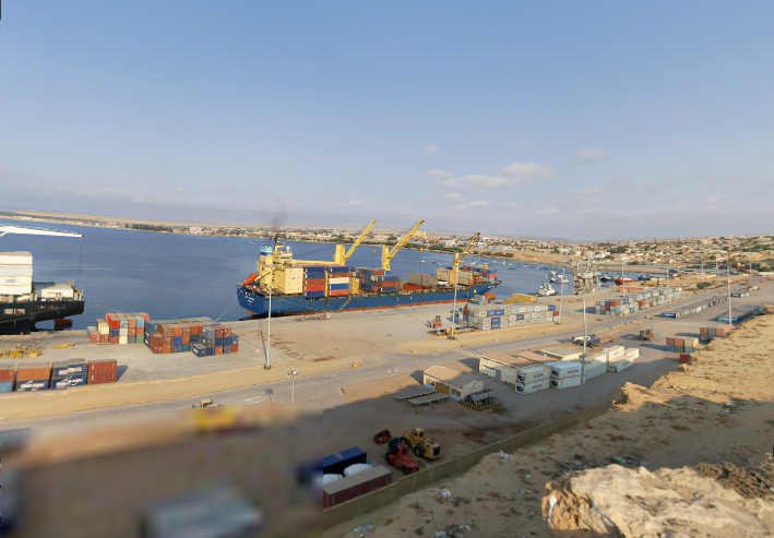 Angola: Les travaux de réhabilitation des ports de Namibe et de Sacomar débutent en janvier 2022