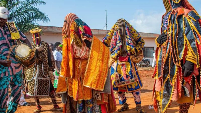 Bénin : Le Festival de la culture, des arts et la civilisation du vodoun prévu en janvier prochain