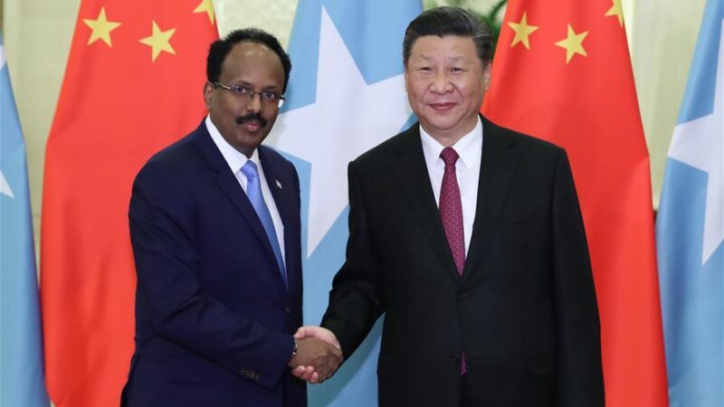 La Somalie fait appel à la Chine pour moderniser ses institutions médiatiques