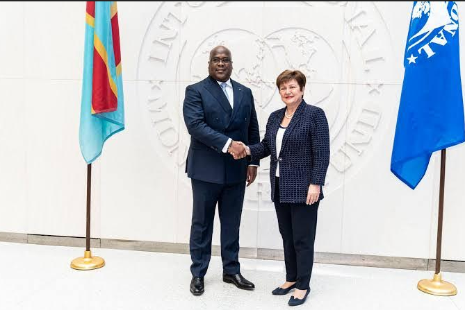 Reprise de la coopération entre le FMI et la RDC