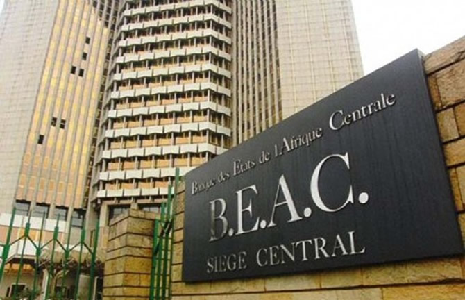 La BEAC veut alléger les banques en surliquidités de 50 milliards de FCFA