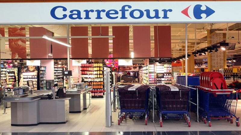 Carrefour ouvre en 2022 son 2ème Centre commercial au Cameroun