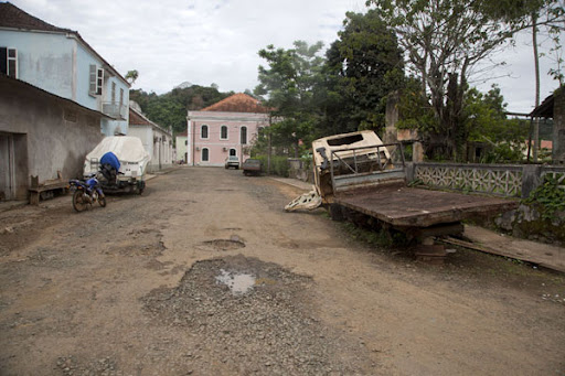 Sao Tomé-et-Principe: Une tempête fait deux morts et des disparus