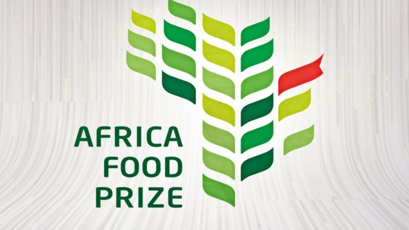 Lancement des candidatures pour le Prix africain de l’alimentation 2022