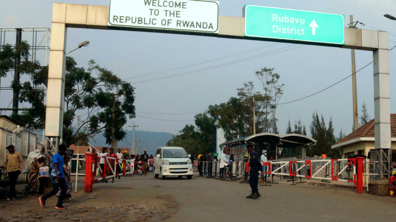 Rwanda-Ouganda : Réouverture ce lundi du poste-frontière de Gatuna après 2 ans de fermeture