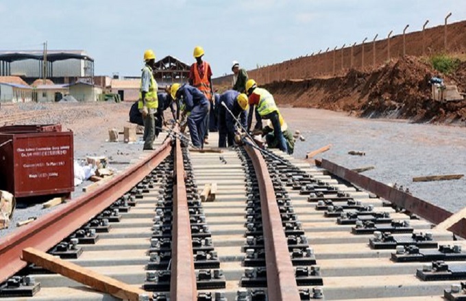 Le Congo-Brazzaville projette la construction d’un réseau ferroviaire pour le secteur minier