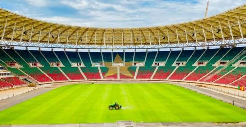 CAN : La CAF délocalise trois matchs à Yaoundé