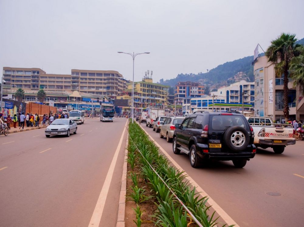 Le FMI prévoit une croissance à 2 chiffres au Rwanda pour l’exercice 2021