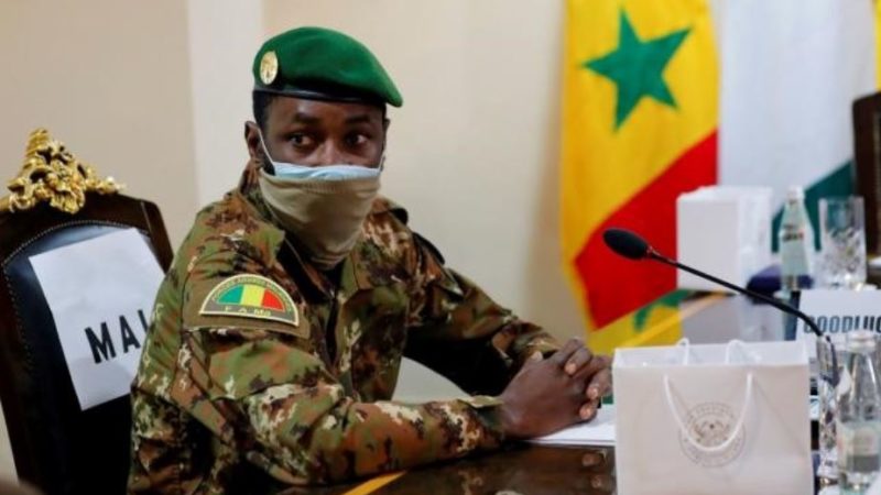 Le Mali dénonce les sanctions économiques de la CEDEAO