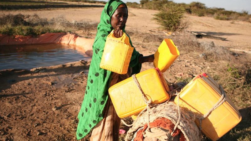 Somalie: L’ONU alloue 25 millions de dollars pour lutter contre la sécheresse