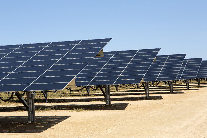 Le Botswana lance un appel d’offres pour la construction d’une Centrale solaire de 200 MW