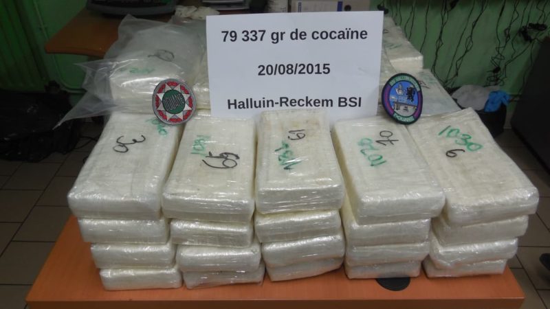 Guinée-Bissau: Un important kilo de cocaïne saisi et évaporé dans la nature !