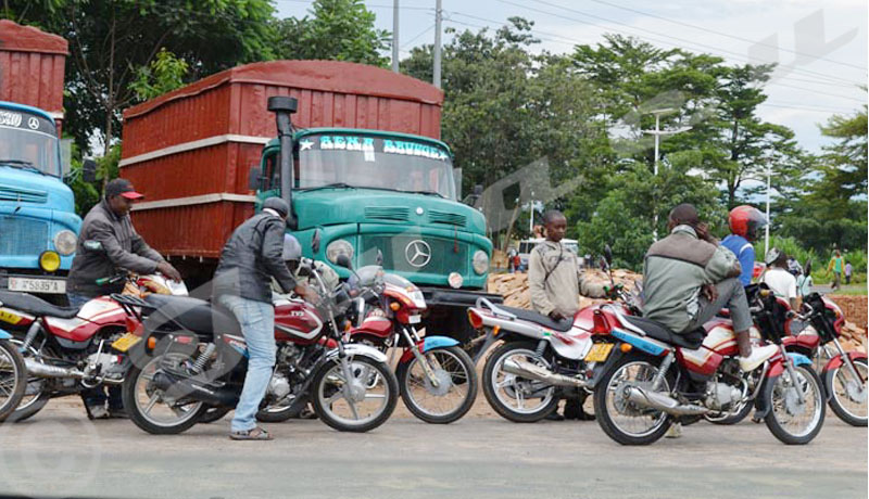 Burundi: Les taxis-motos et de tricycles bientôt interdits de la circulation