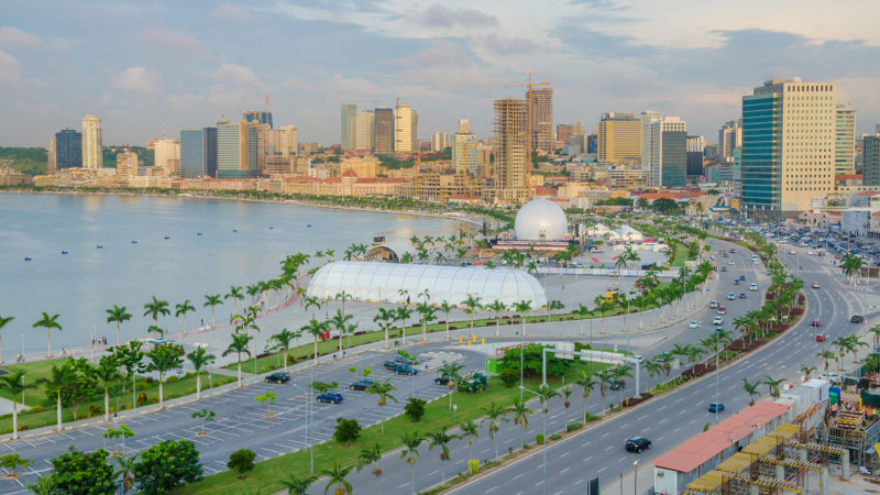 Le FMI révise à la hausse le taux de croissance en Angola