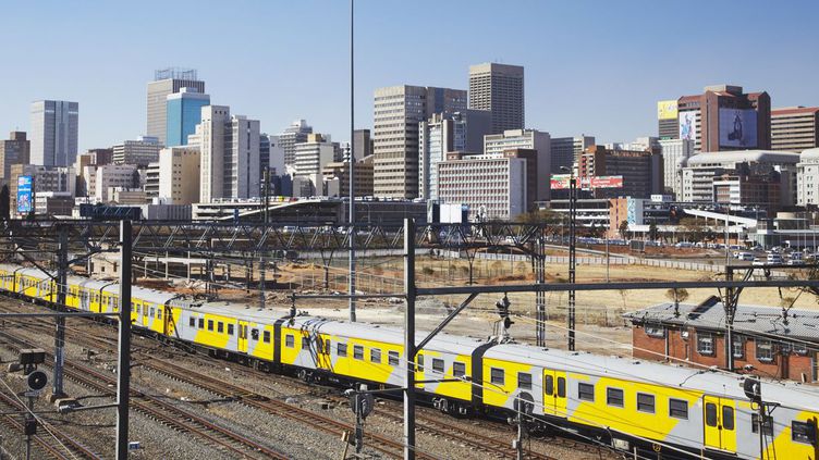 L’Afrique du Sud compte libéraliser son secteur ferroviaire en avril prochain