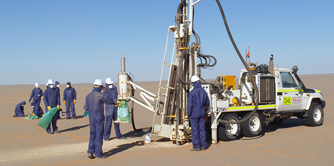Mauritanie: Aura Energy intègre Global X Uranium ETF